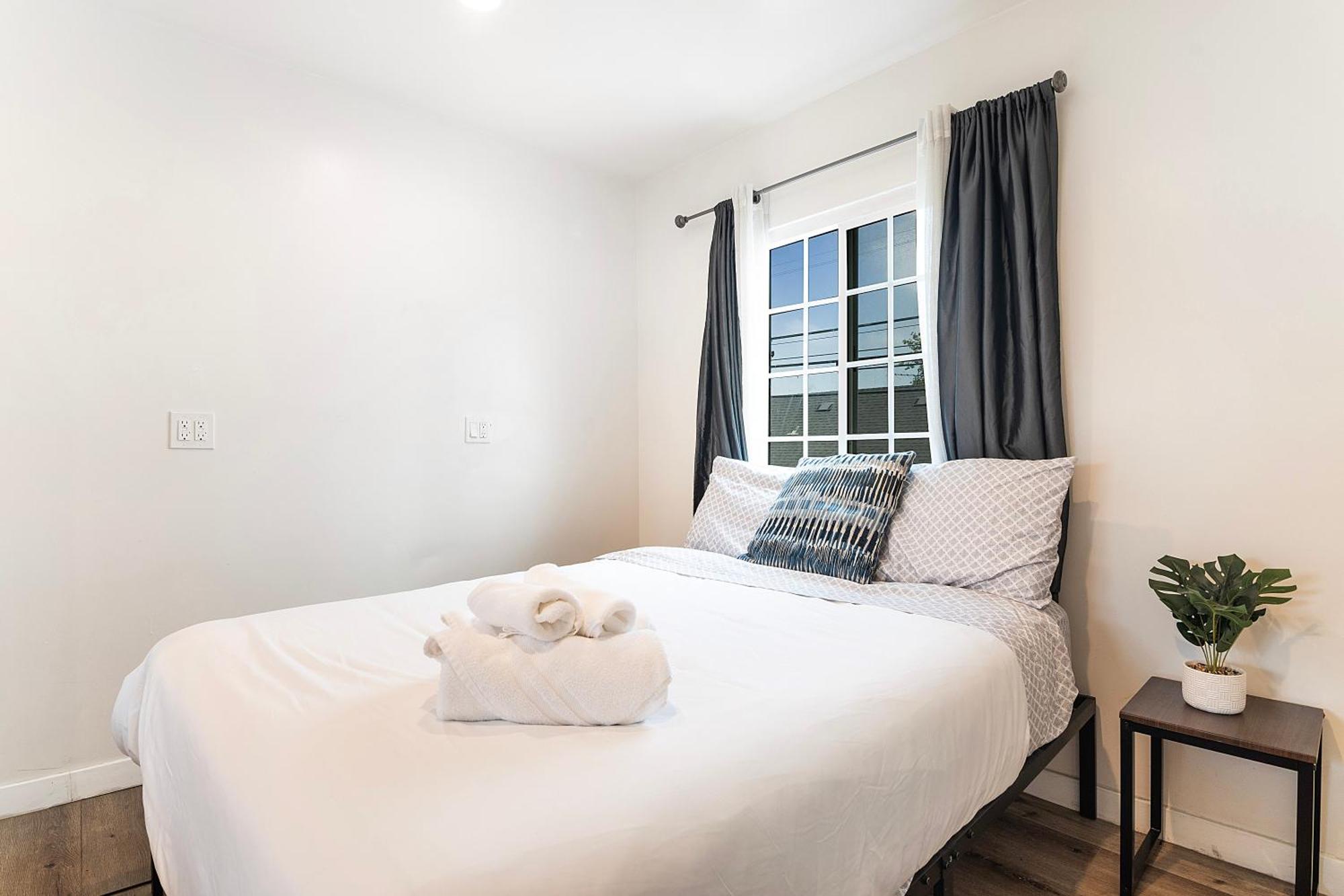 Apartamento Updated 2nd-floor Near Beverly Hills & Pico Blvd Dining *